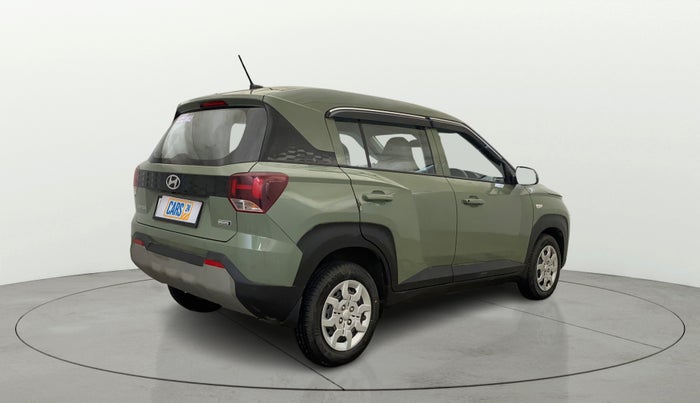 2025 Hyundai EXTER S Executive 1.2 Hy CNG Duo MT, CNG, Manual, 4,021 km, Right Back Diagonal