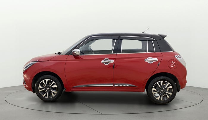 2024 Maruti Swift ZXI PLUS, CNG, Manual, 78,867 km, Left Side