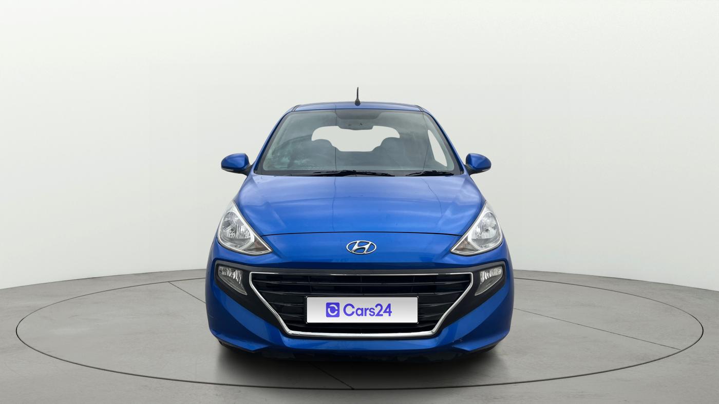 2019 Hyundai NEW SANTRO SPORTZ AMT, Petrol, Automatic, 24,241 km, Front