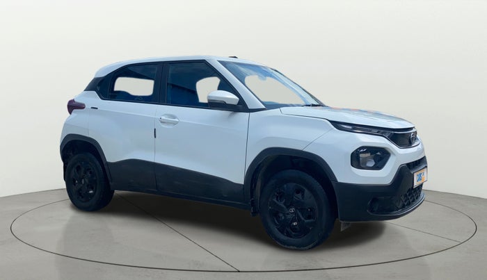 2022 Tata PUNCH ADVENTURE MT, Petrol, Manual, 36,471 km, Right Front Diagonal