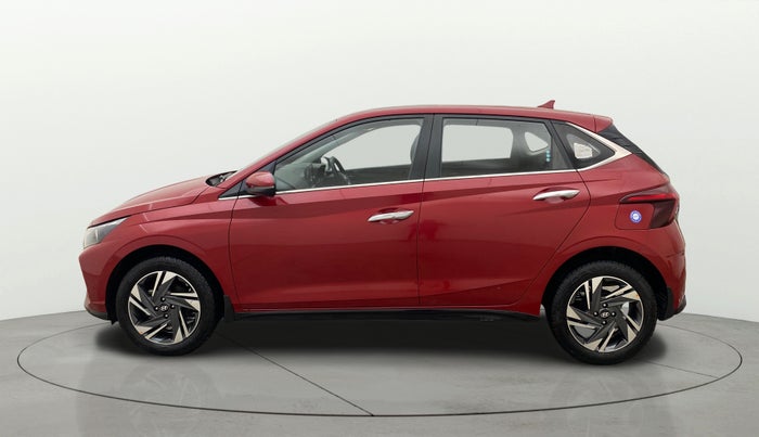 2022 Hyundai NEW I20 ASTA 1.2 MT, Petrol, Manual, 22,930 km, Left Side