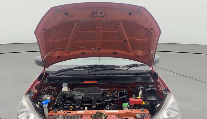 2023 Maruti Alto K10 VXI PLUS, Petrol, Manual, 35,580 km, Open Bonet