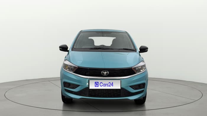 2025 Tata Tiago XT PETROL, Petrol, Manual, 6,368 km, Front