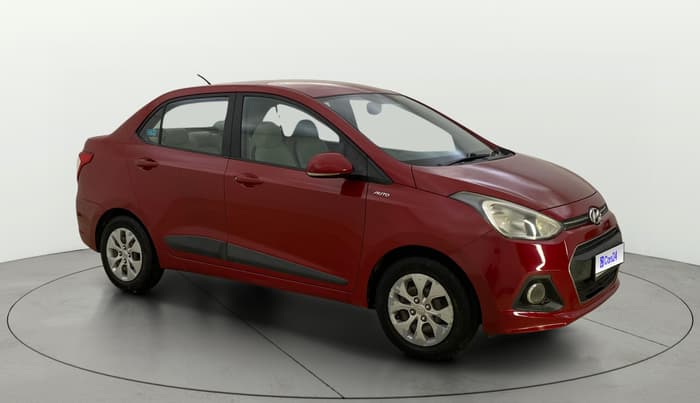 2016 Hyundai Xcent S AT 1.2, Petrol, Automatic, 47,842 km, SRP