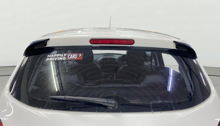 2024 Tata Tiago XZ PLUS PETROL, Petrol, Manual, 19,168 km, Rear Windshield