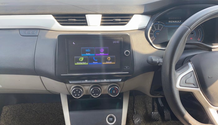 2020 Renault TRIBER RXZ, Petrol, Manual, 82,282 km, Air Conditioner