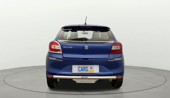 2015 Maruti Baleno DELTA PETROL 1.2, Petrol, Manual, 86,502 km, Back/Rear