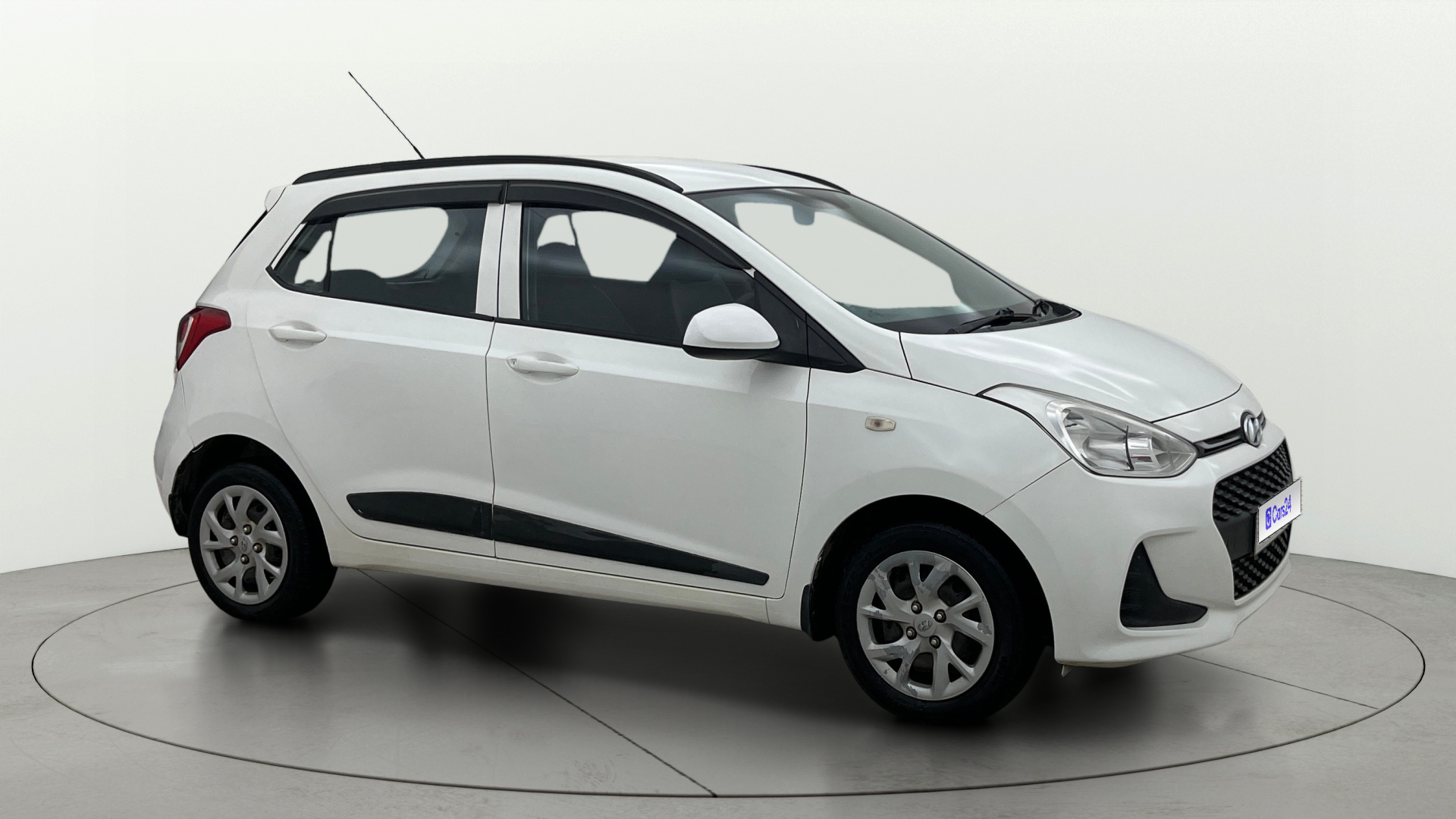2019 Hyundai Grand i10 MAGNA 1.2 KAPPA VTVT 2019 Hyundai Grand i10 MAGNA 1.2 KAPPA VTVT