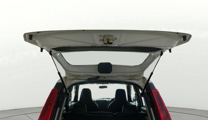 2023 Maruti New Wagon-R VXI 1.0, Petrol, Manual, 10,832 km, Boot Door Open