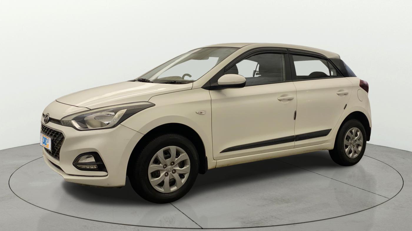 2020 Hyundai Elite i20 MAGNA PLUS 1.2, Petrol, Manual, 13,658 km, Left Front Diagonal
