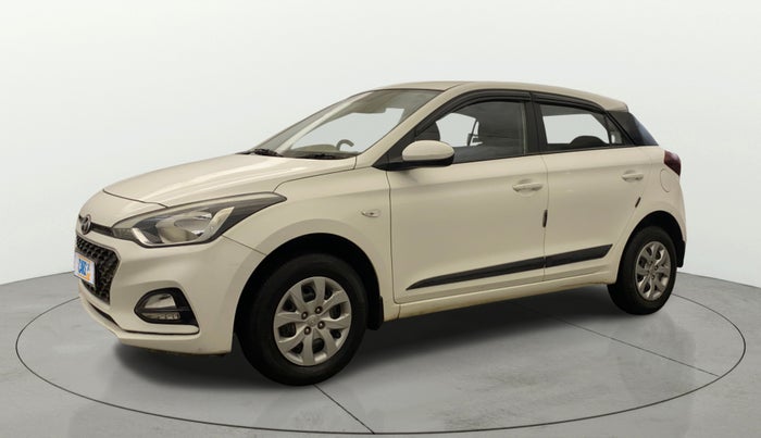 2020 Hyundai Elite i20 MAGNA PLUS 1.2, Petrol, Manual, 13,604 km, Left Front Diagonal