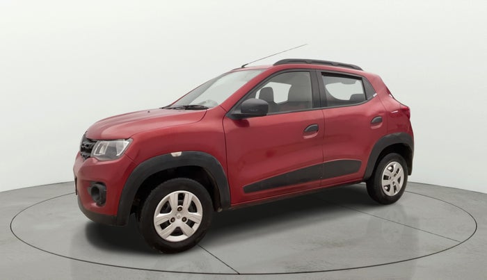 2017 Renault Kwid RXL, Petrol, Manual, 31,490 km, Left Front Diagonal