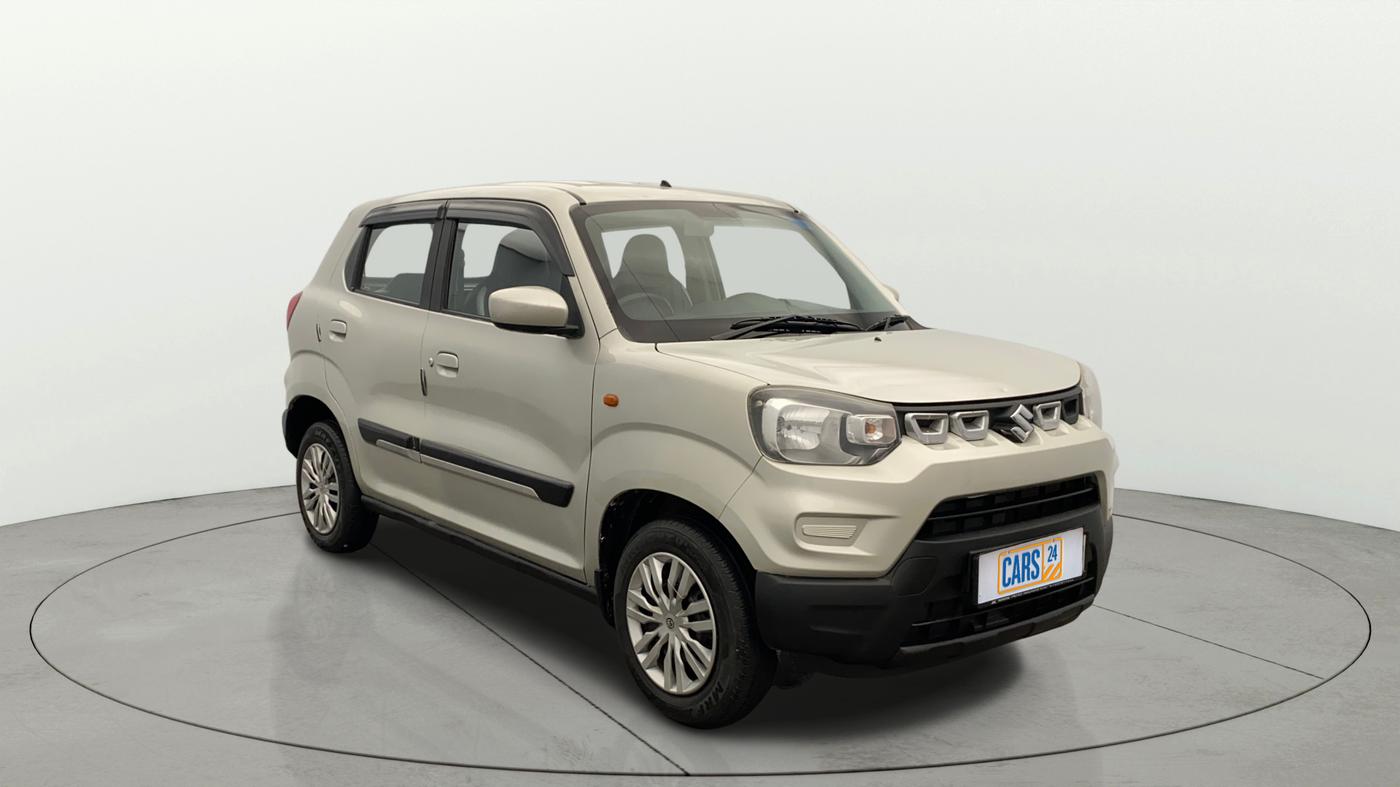2022 Maruti S PRESSO VXI+, Petrol, Manual, 40,419 km, SRP