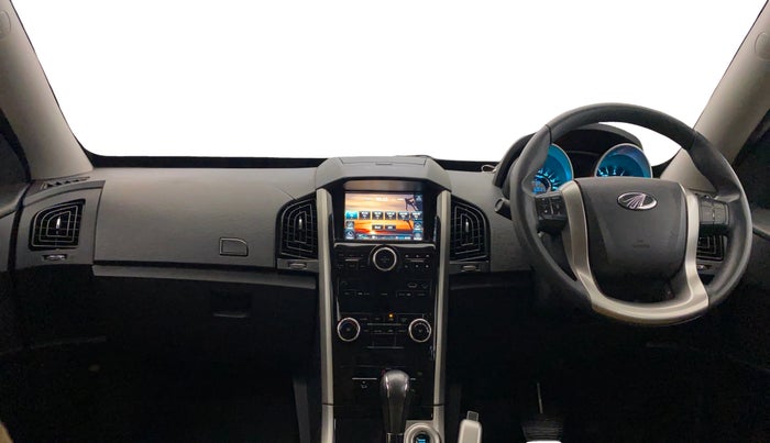 2019 Mahindra XUV500 W7 AT, Diesel, Automatic, 60,037 km, Dashboard
