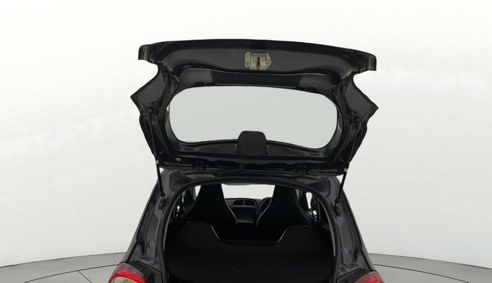 2023 Maruti Alto K10 VXI, Petrol, Manual, 15,110 km, Boot Door Open