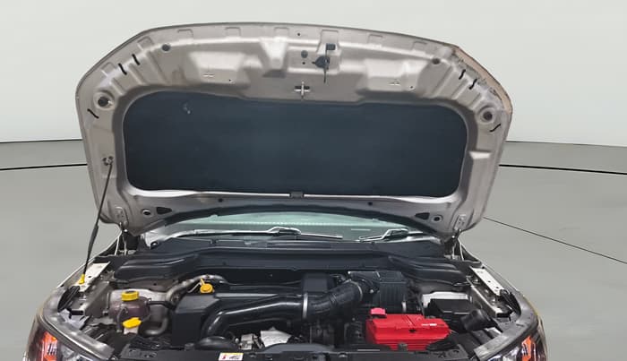 2019 Mahindra XUV300 W4 1.5 DIESEL, Diesel, Manual, 54,452 km, Open Bonet
