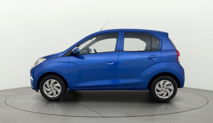 2020 Hyundai NEW SANTRO SPORTZ AMT, Petrol, Automatic, 41,248 km, Left Side