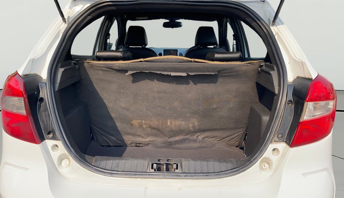 2019 Ford FREESTYLE TREND PLUS 1.5 DIESEL, Diesel, Manual, 74,554 km, Boot Open Zoomed View