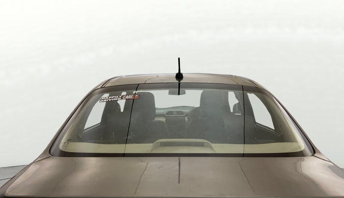 2019 Maruti Dzire VDI, Diesel, Manual, 85,040 km, Rear Windshield