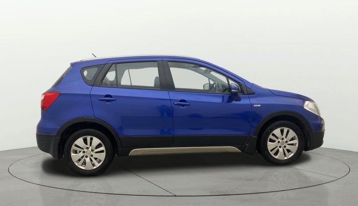 2015 Maruti S Cross DELTA 1.6, Diesel, Manual, 94,957 km, Right Side View