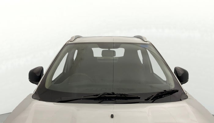 2022 Renault Kiger RXE MT, Petrol, Manual, 46,358 km, Front Windshield