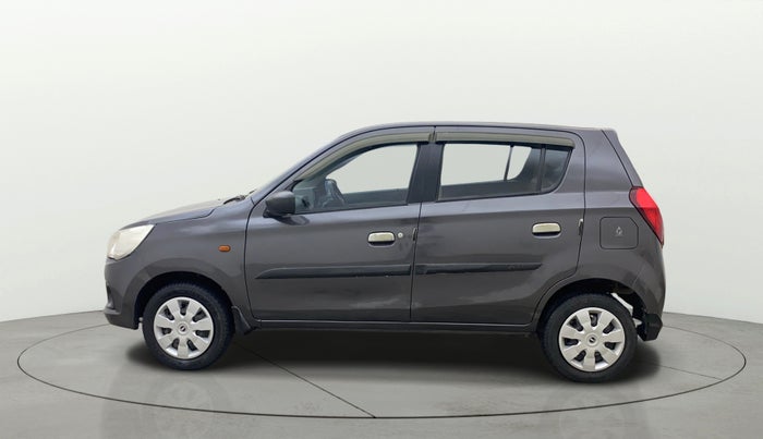 2016 Maruti Alto K10 VXI, Petrol, Manual, 72,104 km, Left Side