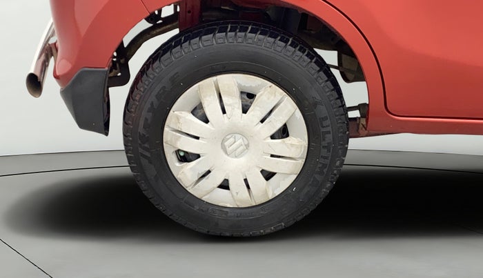 2015 Maruti Alto 800 VXI, Petrol, Manual, 20,804 km, Right Rear Wheel