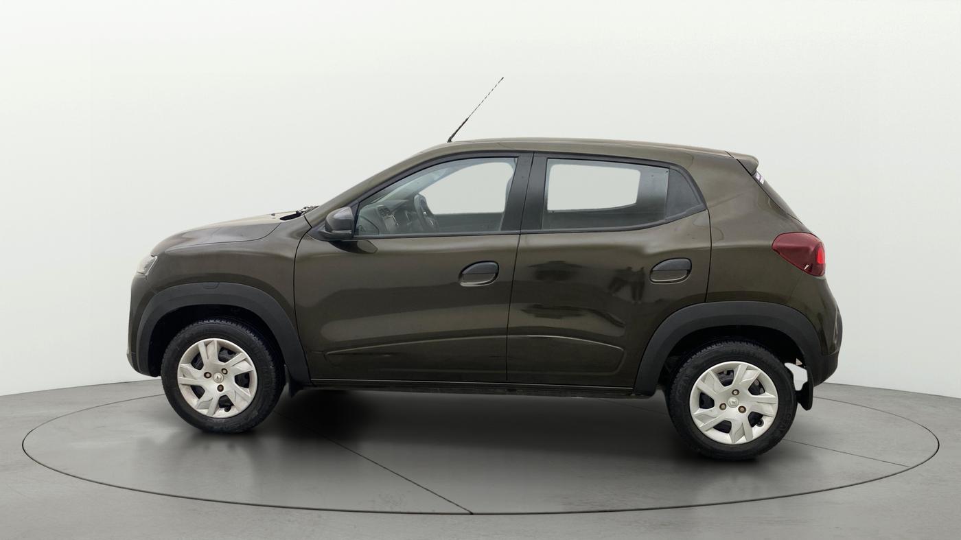 2023 Renault Kwid RXT 1.0 AMT, Petrol, Automatic, 20,331 km, Left Side