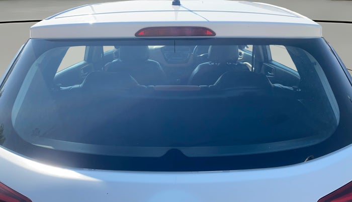 2019 Hyundai Elite i20 MAGNA PLUS 1.2, Petrol, Manual, 83,244 km, Rear Windshield