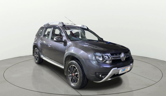 2018 Renault Duster 110 PS RXZ 4X4 MT DIESEL, Diesel, Manual, 64,613 km, SRP