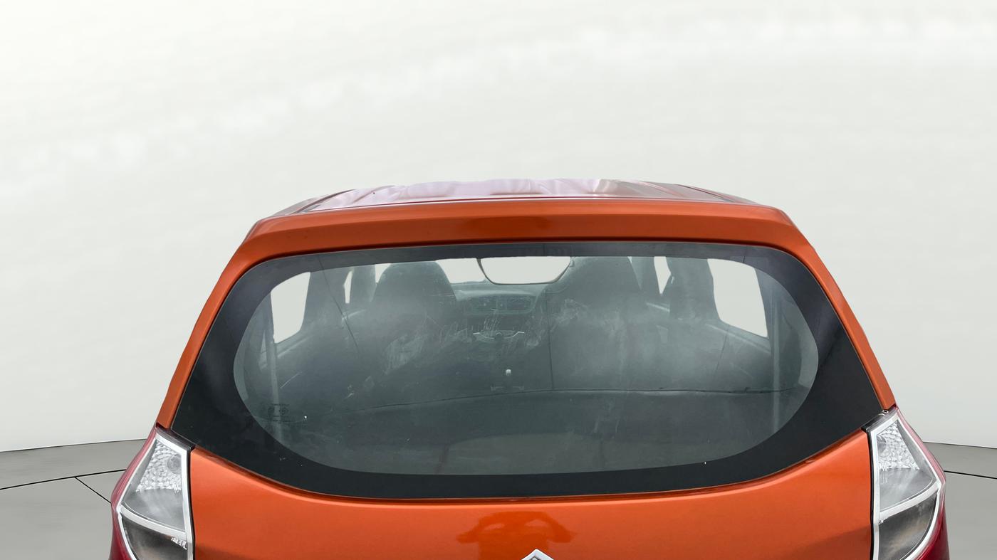 2016 Maruti Alto K10 VXI AMT, Petrol, Automatic, 96,947 km, Rear Windshield