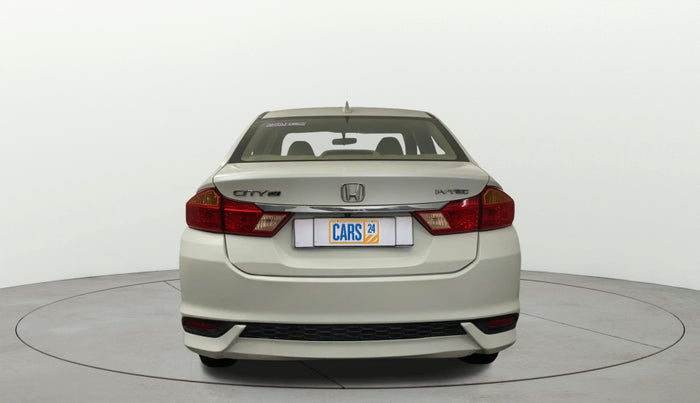 2017 Honda City 1.5L I-VTEC V MT, Petrol, Manual, 93,241 km, Back/Rear