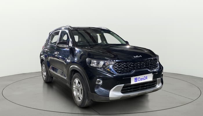 2021 KIA SONET HTK PLUS 1.2, Petrol, Manual, 63,461 km, SRP