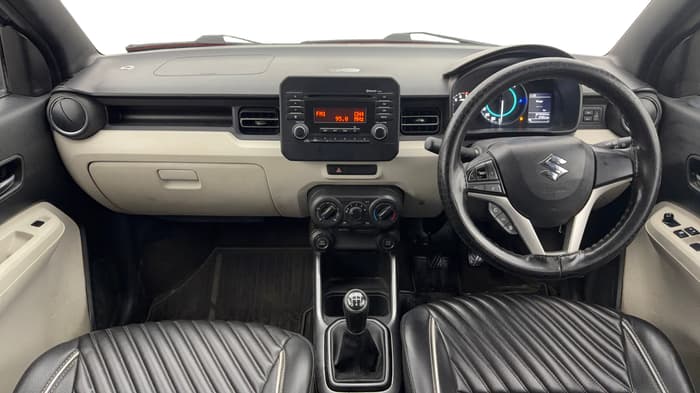 Interior