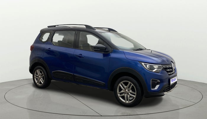 2021 Renault TRIBER RXZ DUAL TONE, Petrol, Manual, 25,482 km, SRP