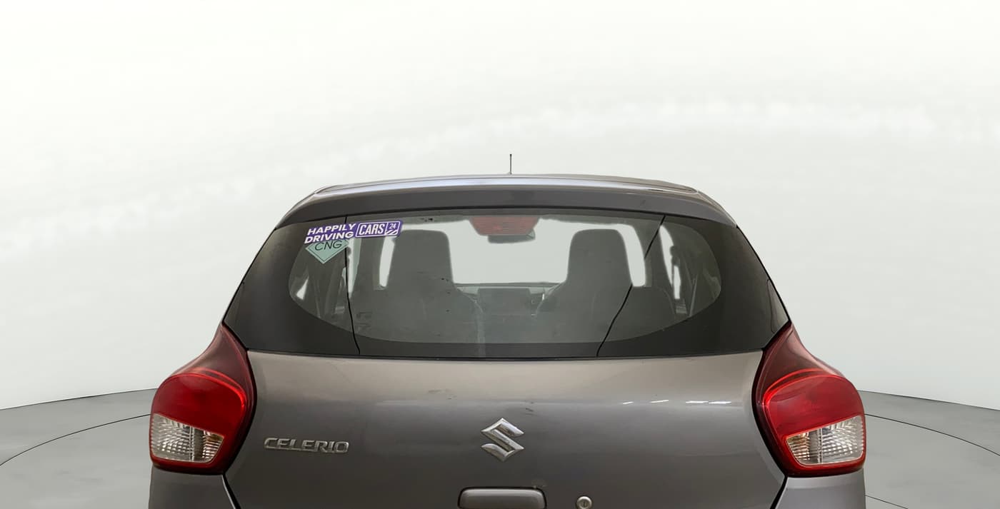 2023 Maruti Celerio VXI CNG, CNG, Manual, 1,509 km, Rear Windshield