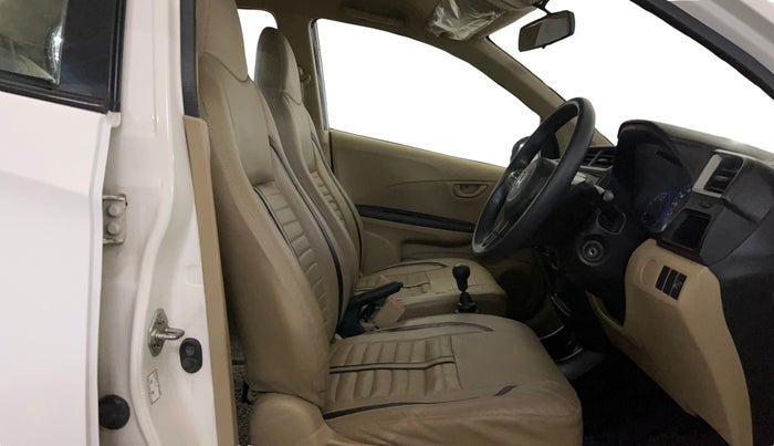 2017 Honda Amaze 1.2L I-VTEC S, Petrol, Manual, 57,280 km, Right Side Front Door Cabin