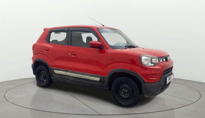 2021 Maruti S PRESSO VXI PLUS AMT, Petrol, Automatic, 1,15,697 km, SRP