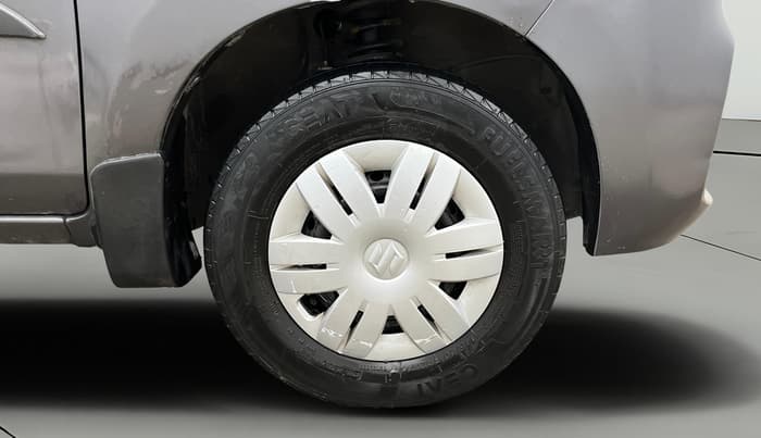 2022 Maruti Alto VXI, Petrol, Manual, 41,204 km, Right Front Wheel