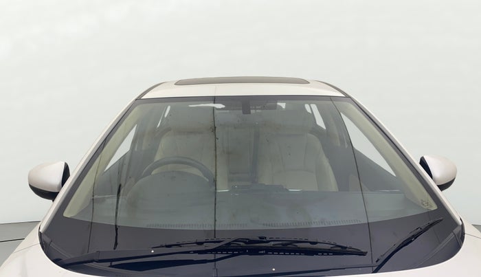 2021 Honda City 1.5L I-VTEC ZX CVT, Petrol, Automatic, 19,147 km, Front Windshield