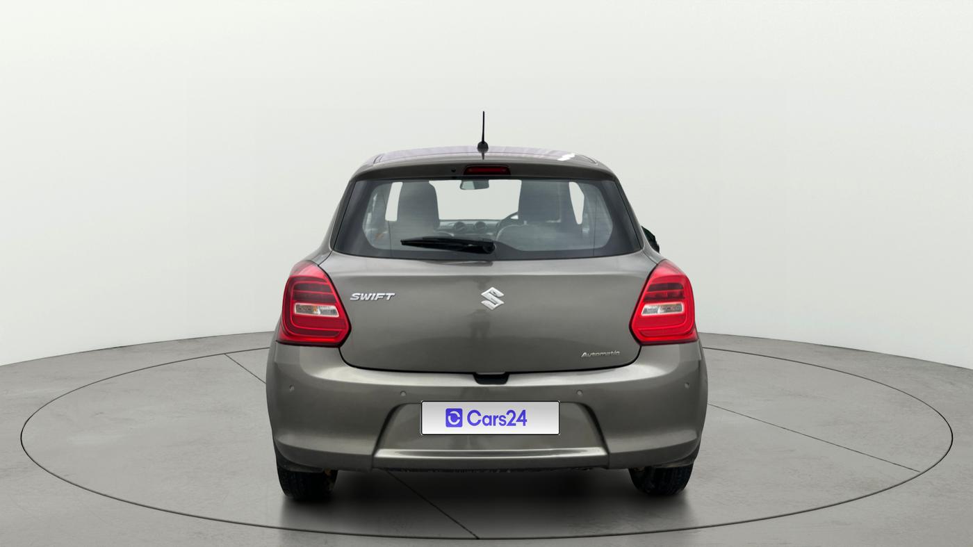 2018 Maruti Swift ZDI AMT, Diesel, Automatic, 1,48,713 km, Back/Rear