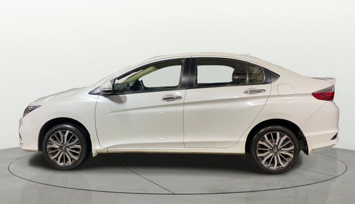 2019 Honda City 1.5L I-VTEC ZX, Petrol, Manual, 57,751 km, Left Side