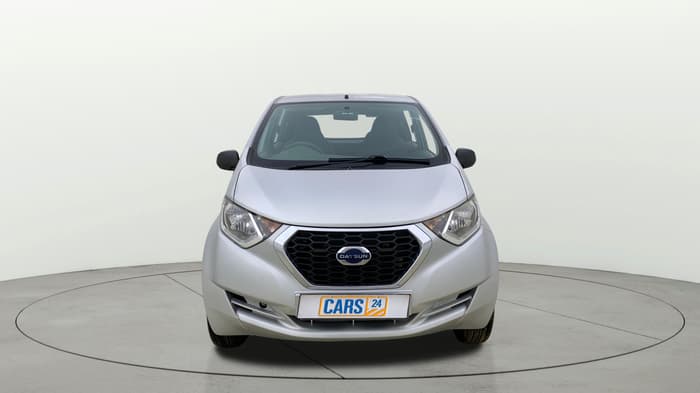 2016 Datsun Redi Go T (O), Petrol, Manual, 58,519 km, Front