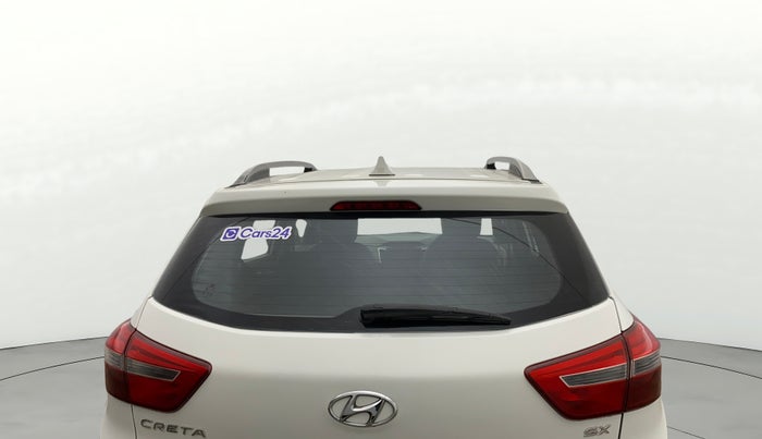 2016 Hyundai Creta SX PLUS 1.6 PETROL, Petrol, Manual, 84,413 km, Rear Windshield