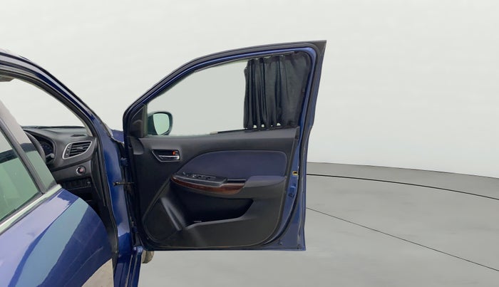 2019 Maruti Baleno ALPHA PETROL 1.2, Petrol, Manual, 81,093 km, RHS Front Door