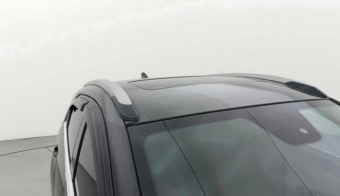 2020 Tata NEXON XZA PLUS SUNROOF PETROL, Petrol, Automatic, 84,261 km, Roof