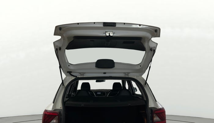 2019 Hyundai VENUE S 1.0 TURBO MT, Petrol, Manual, 36,809 km, Boot Door Open