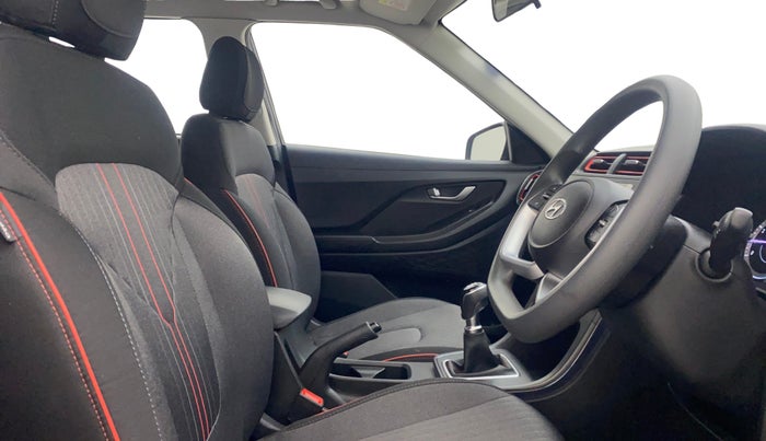 2023 Hyundai Creta S PLUS KNIGHT 1.5 PETROL, Petrol, Manual, 4,390 km, Right Side Front Door Cabin