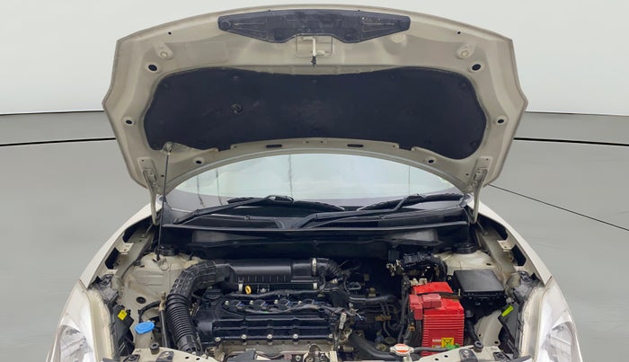 2020 Maruti Swift VXI, Petrol, Manual, 1,14,242 km, Open Bonet