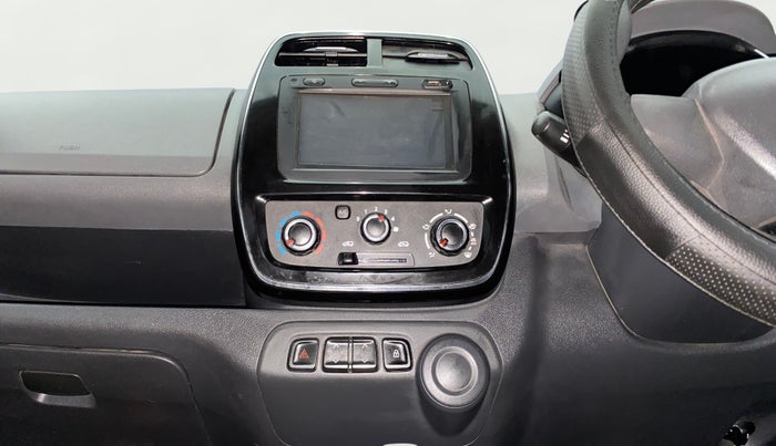 2016 Renault Kwid RXT 0.8, Petrol, Manual, 52,013 km, Air Conditioner